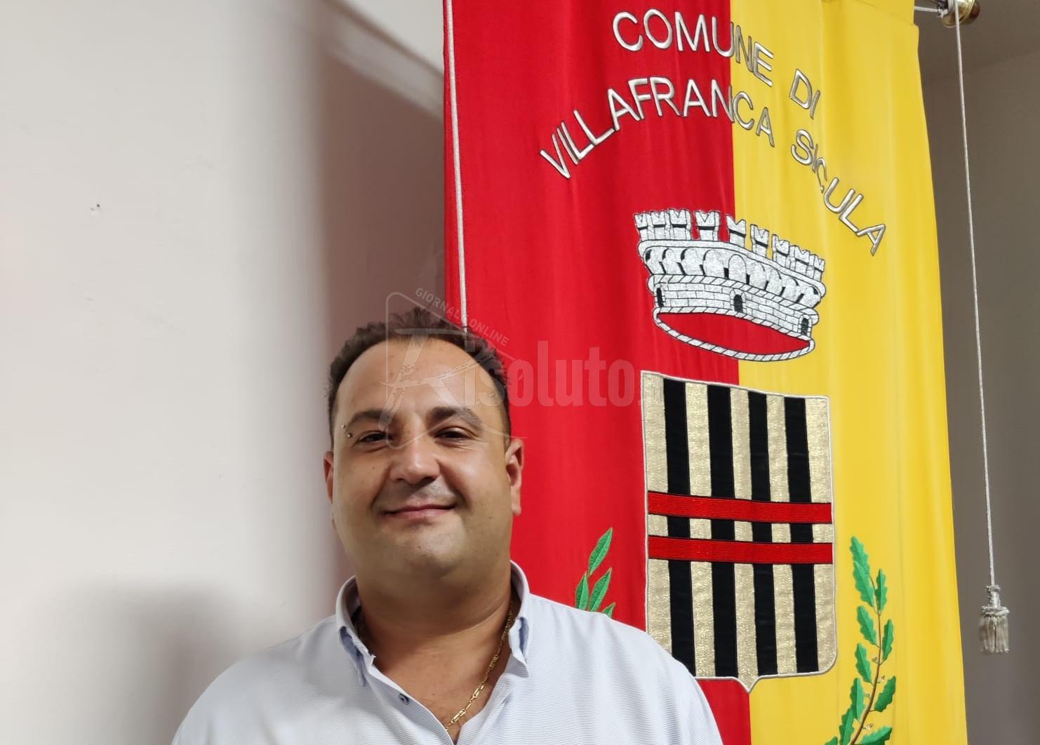 Scarpinato nuovo consigliere comunale a Villafranca Sicula