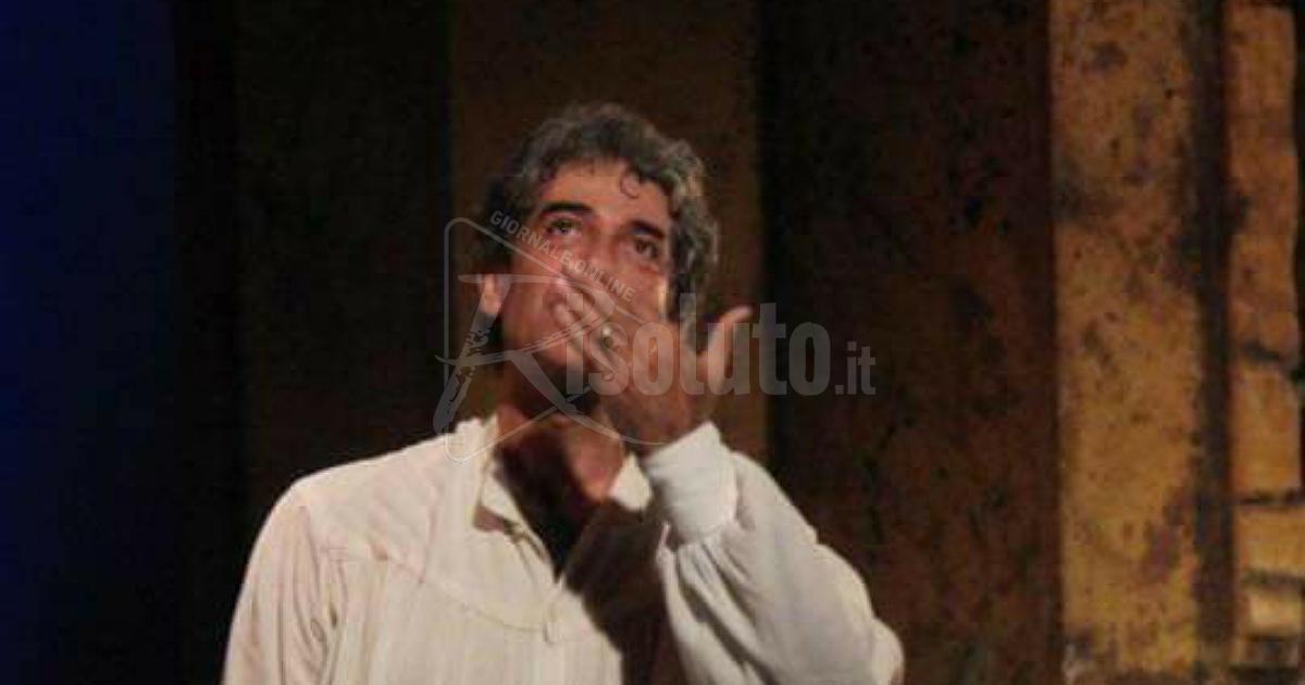Il premio "La campana di Burgio 2022" all'attore Gianfranco Jannuzzo