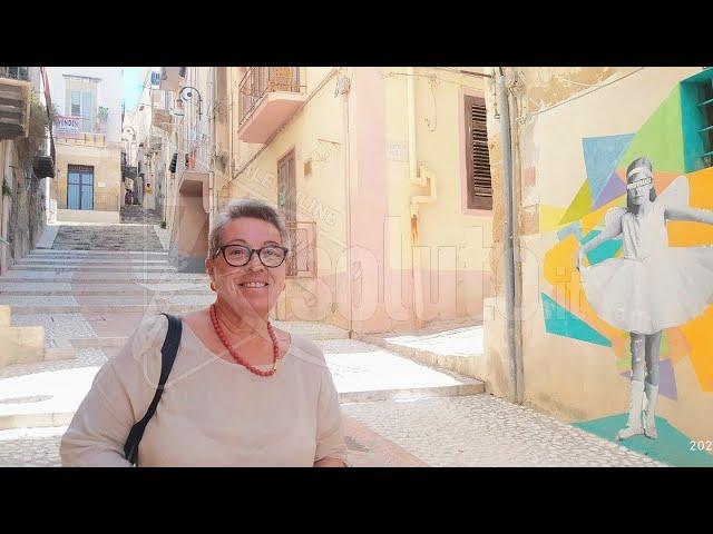 "Angelina" rivive tra le strade di "Ritrovarsi" (Video)