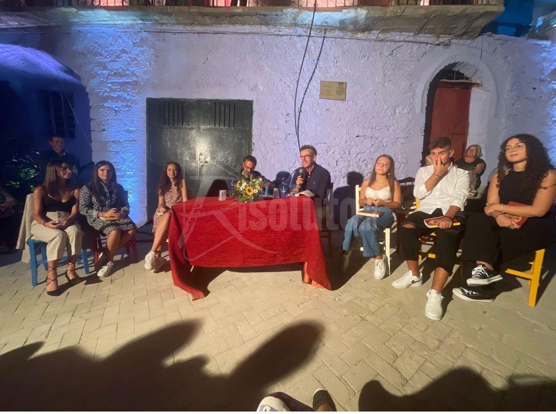 Riscontro di pubblico per le iniziative dedicate a Camilleri a Burgio