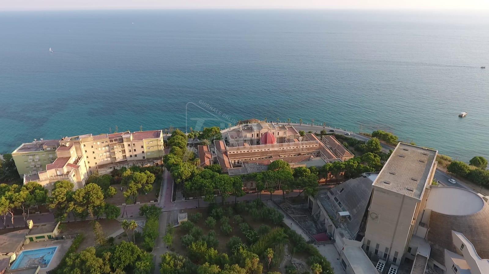 Al via da martedì i lavori di riqualificazione del Parco delle Terme, il plauso di Catanzaro