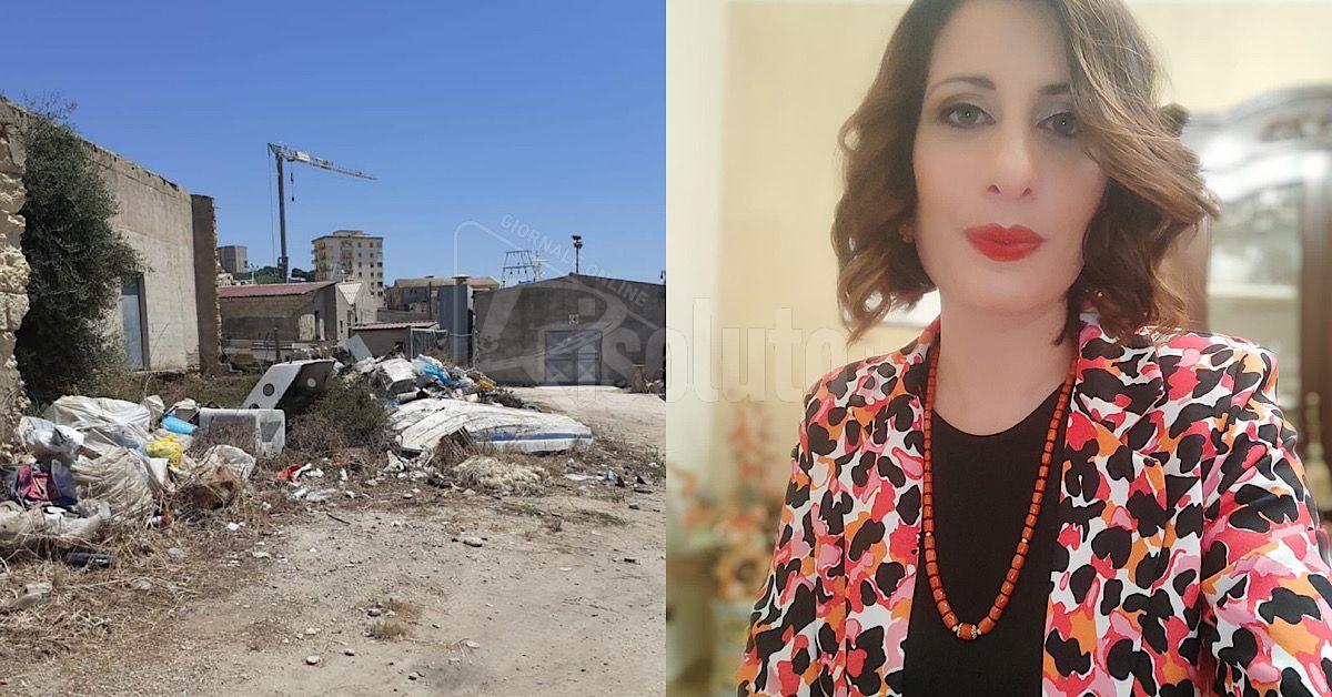 Rifiuti a Sciacca, Catanzaro chiede bonifica urgente al porto