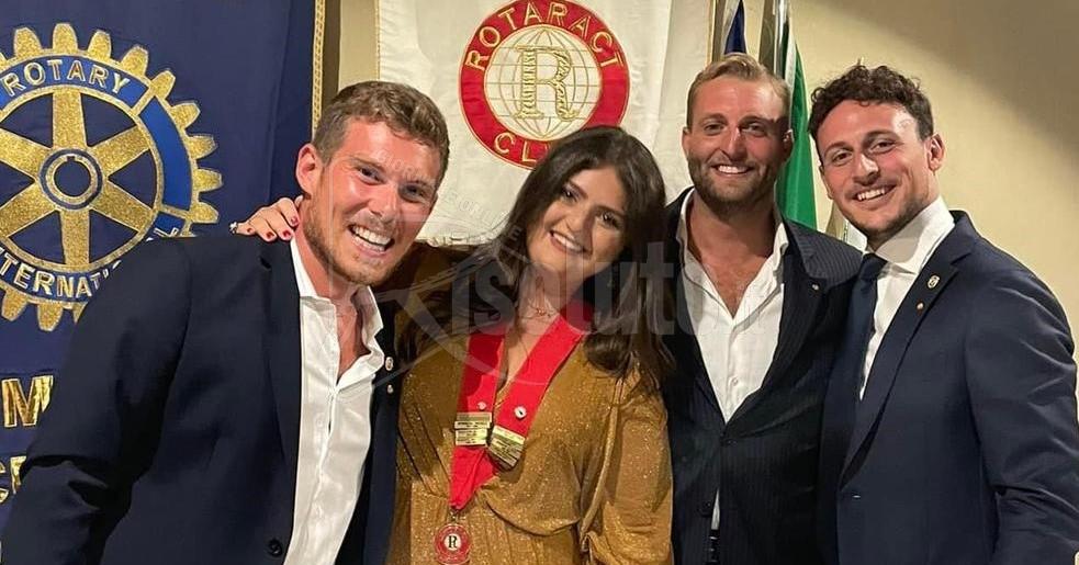Rotaract Menfi Belice Carboj, Paola La Placa presidente