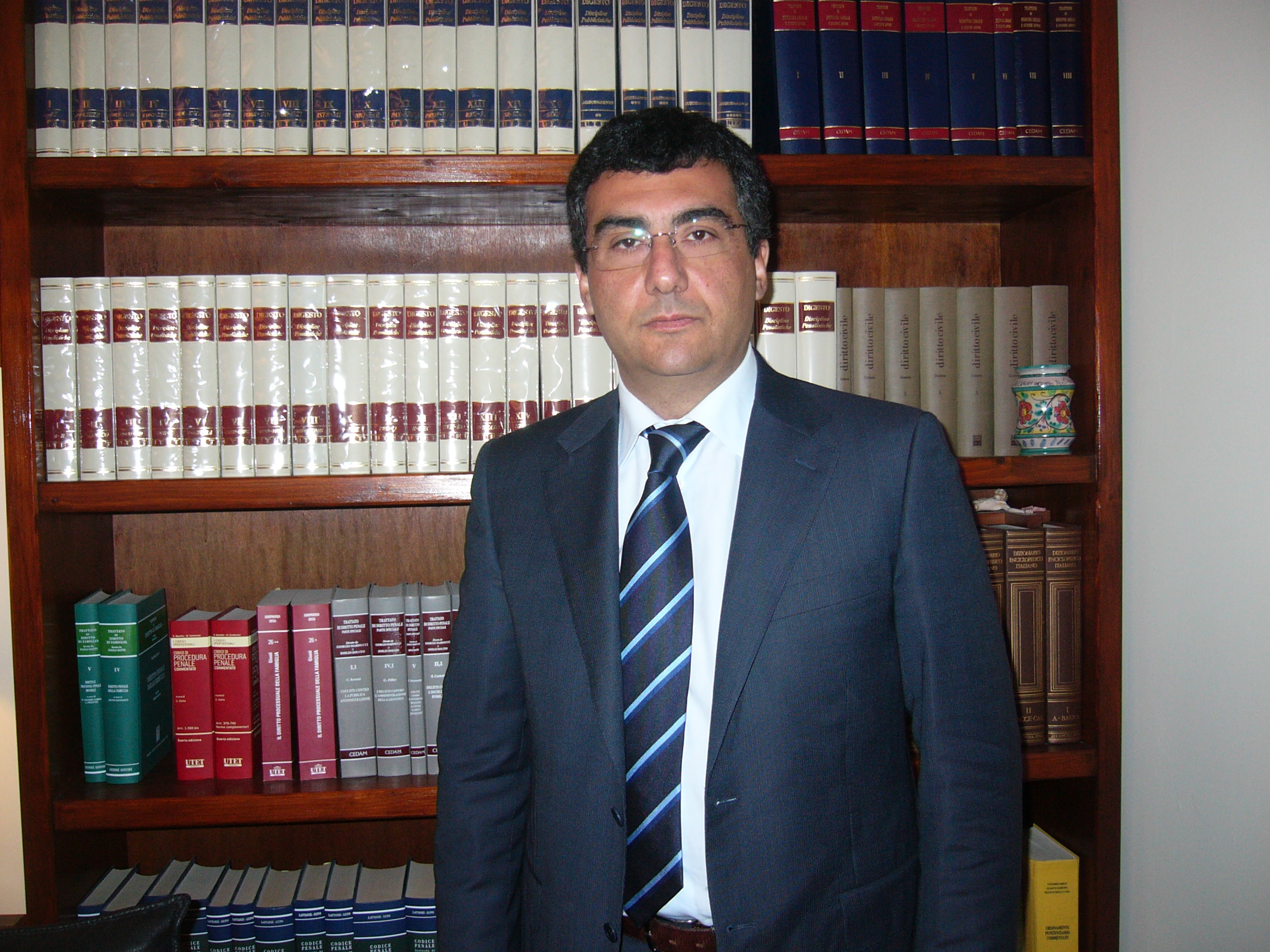 Aldo Rossi presidente della Camera Penale di Sciacca