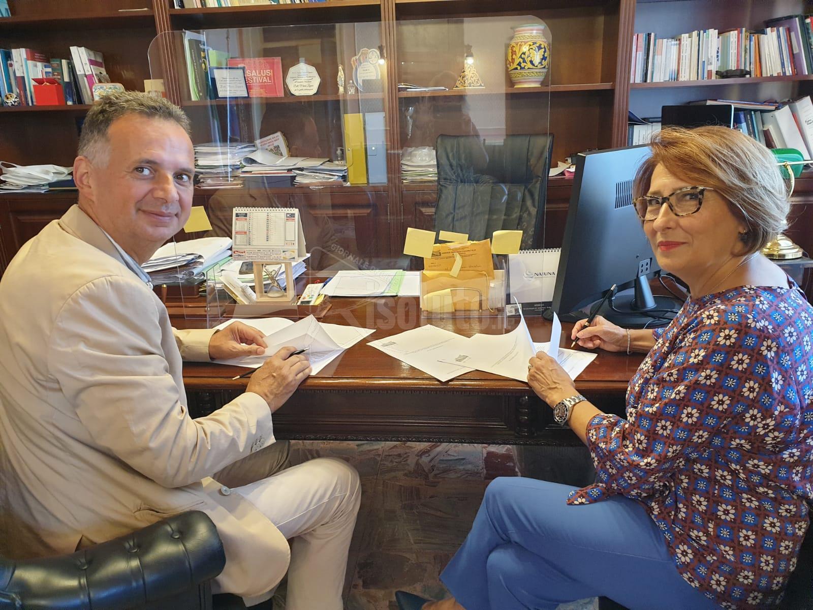 Nuovo direttore per l'U.O. di Epidemiologia dell'Asp di Agrigento