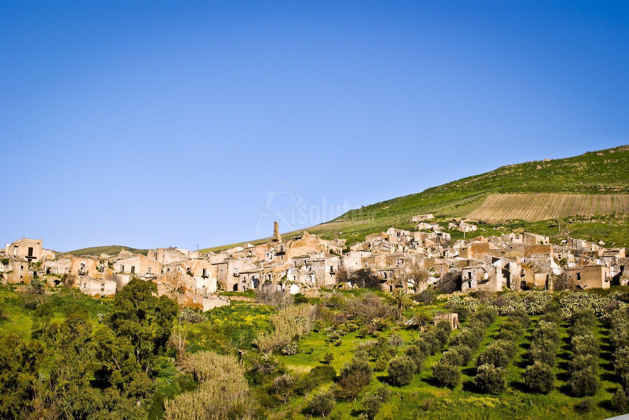 Lieve scossa stasera a Poggioreale, quella di domenica localizzata a Caltabellotta