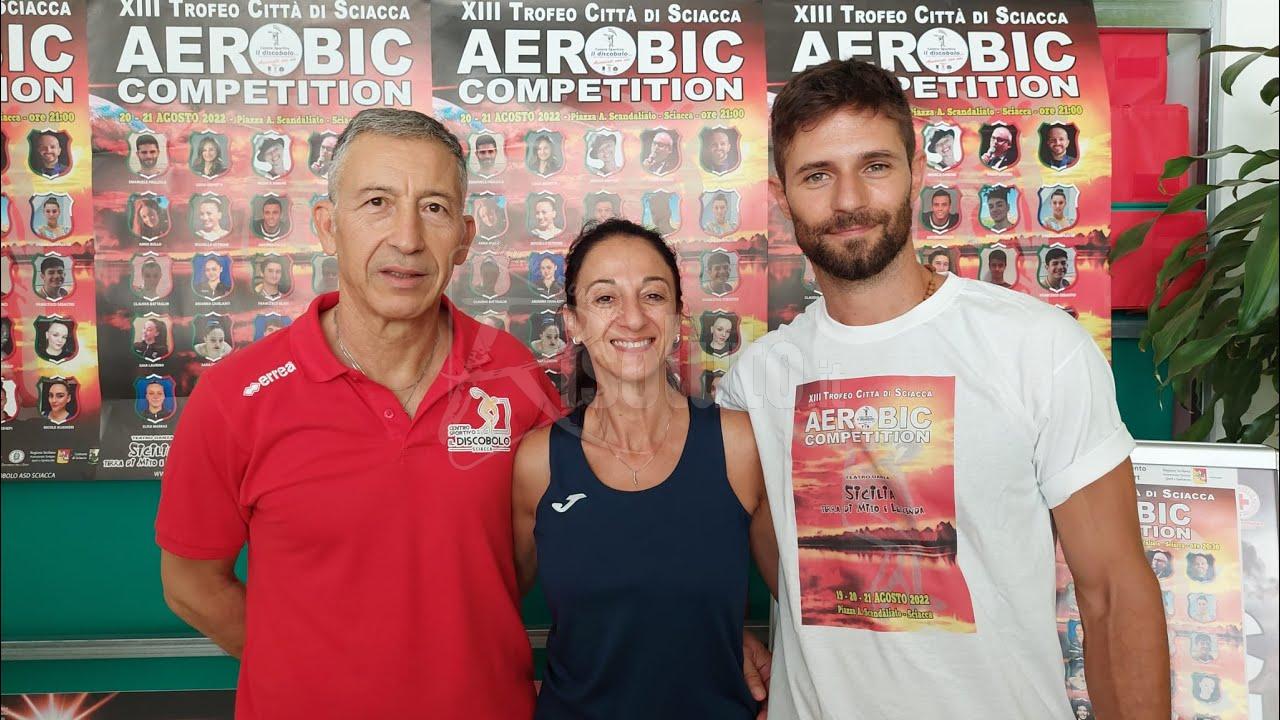 Riconoscimento del Governo per l'Aerobic Competition, Pippo Vullo: "Grande soddisfazione" (Video)