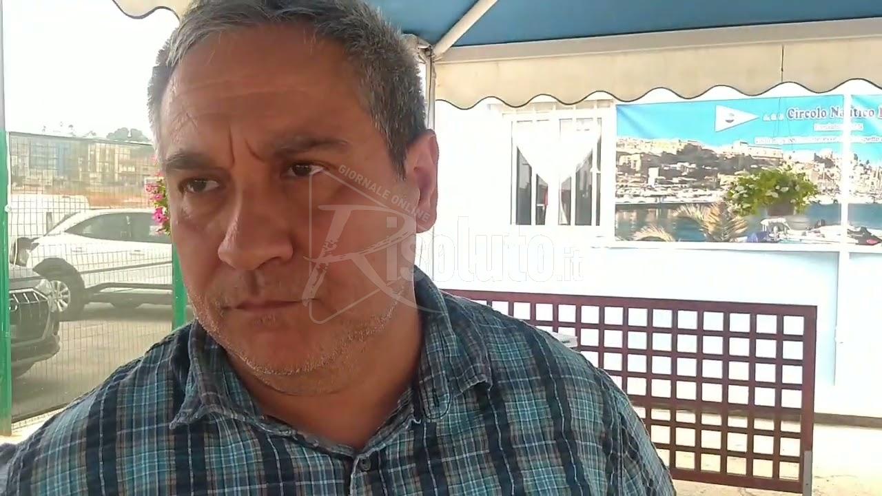 Manifestazione per ricordare la scomparsa della nave Hedia e del  saccense Filippo Graffeo (Video)