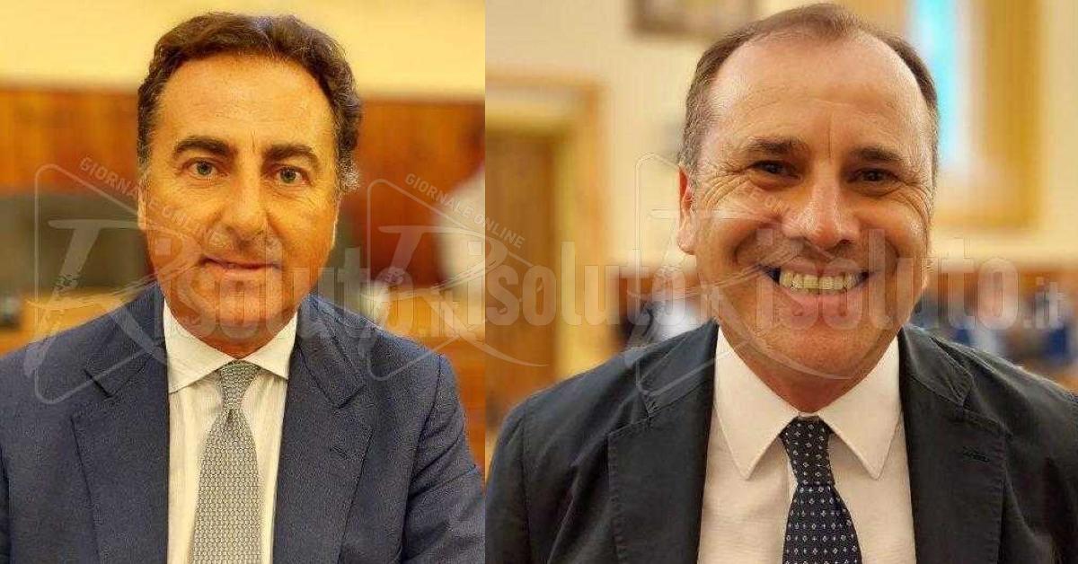 Messina e Bono: "Il sindaco intervenga contro la realizzazione del parco eolico a Sciacca"