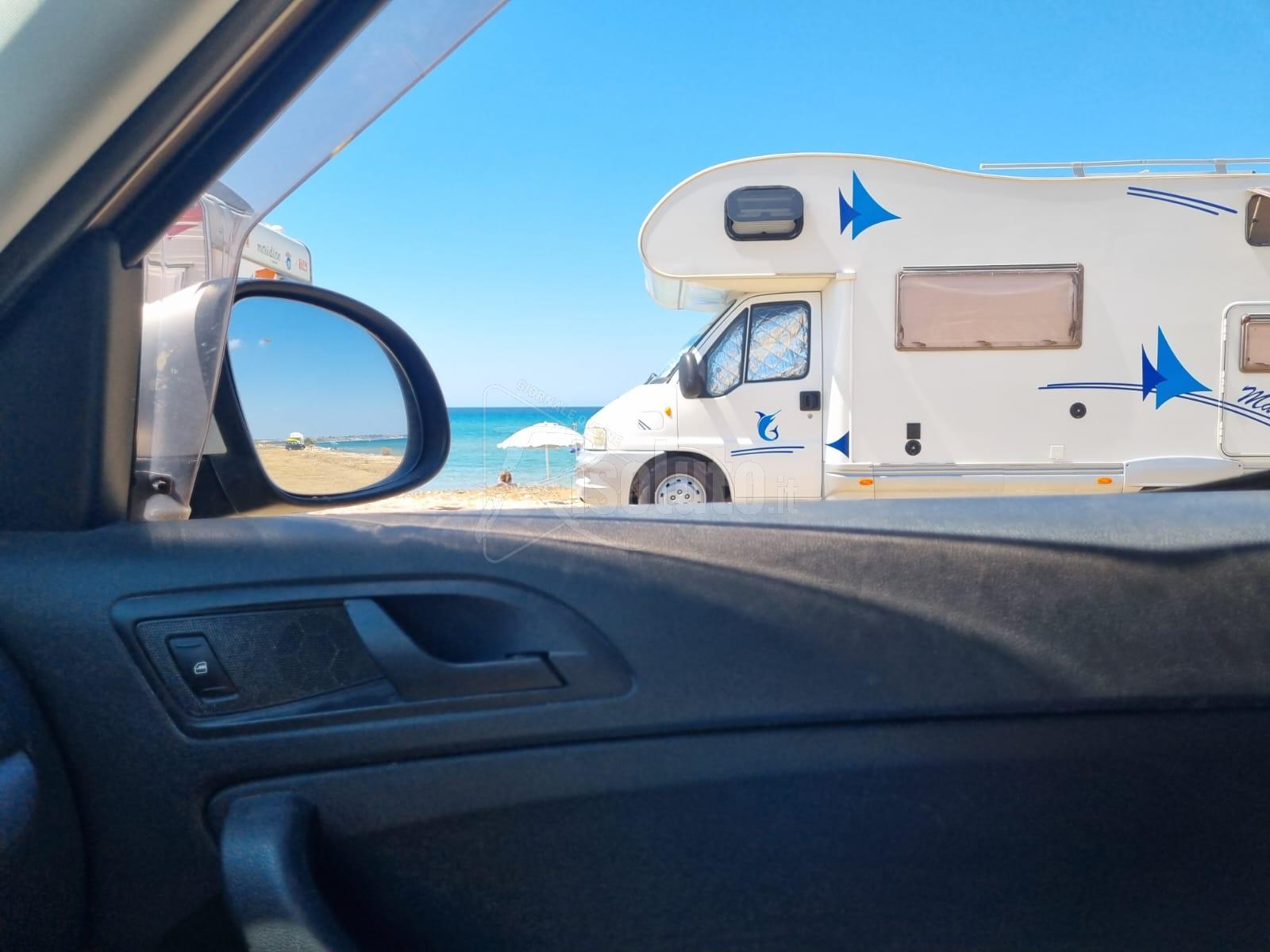 Camper bivaccano a Bertolino, residenti si rivolgono a Federconsumatori