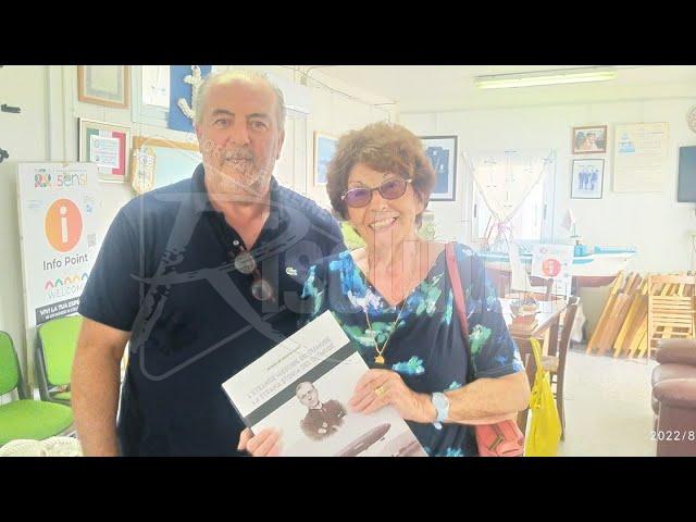 Centenario Dixmude, società inglese promuove progetto culturale in ricordo (Video)