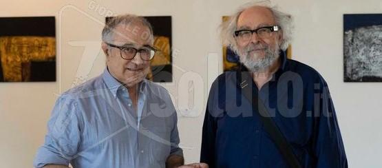 Il Pasolini di Franco Accursio Gulino illumina il Museo di Gibellina