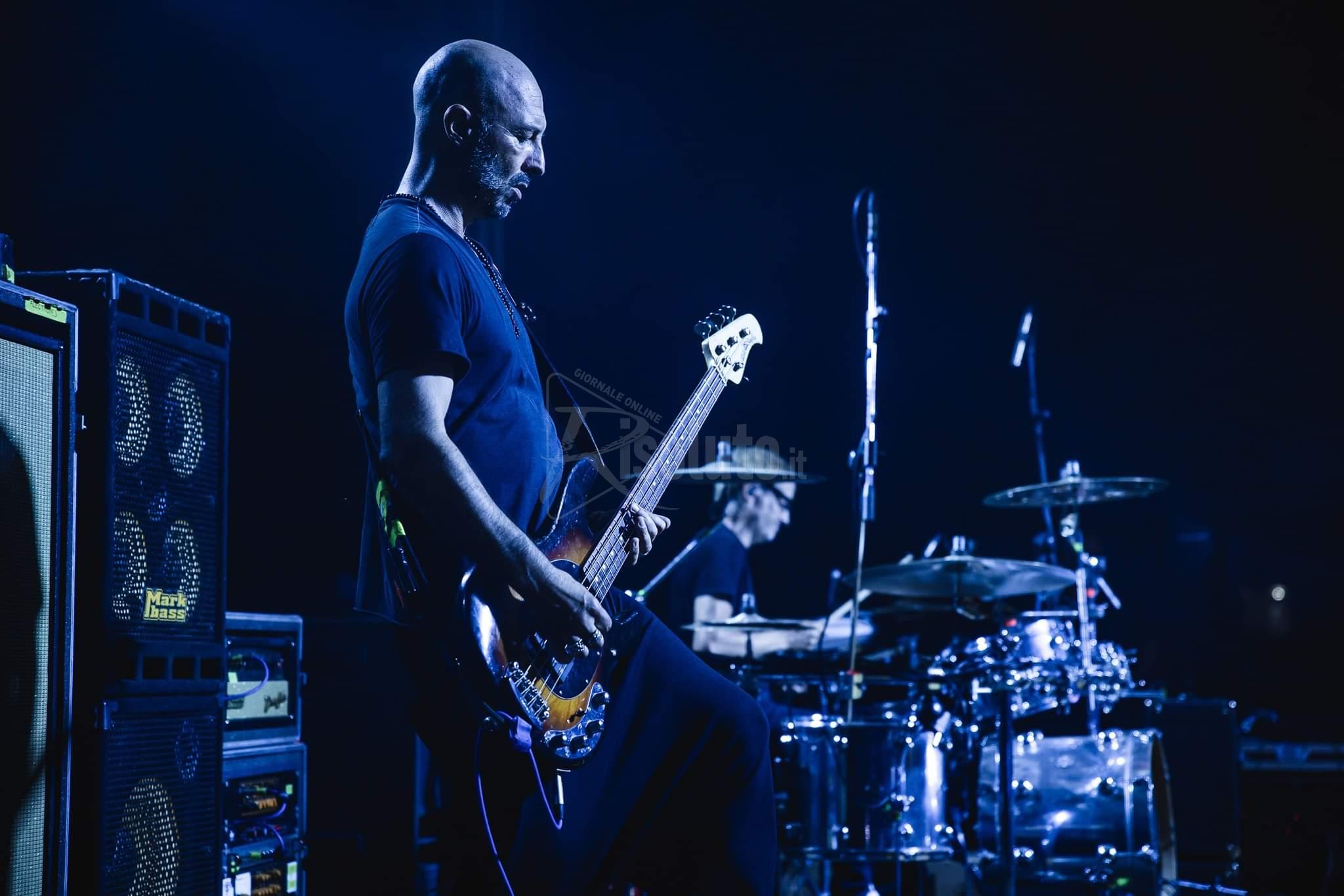 Scintille all'impianto di amplificazione, concerto Subsonica alla Valle dei Templi annullato