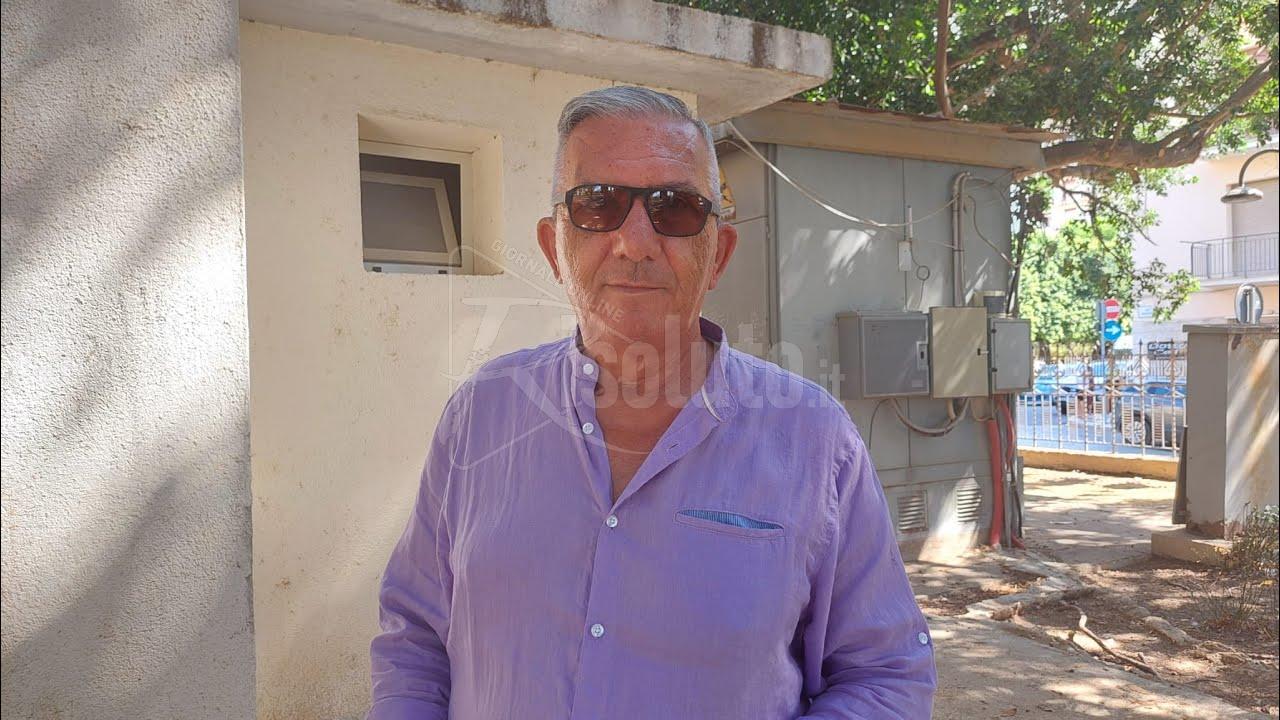 Bagni della villa comunale di Sciacca chiusi anche a Ferragosto (Video)