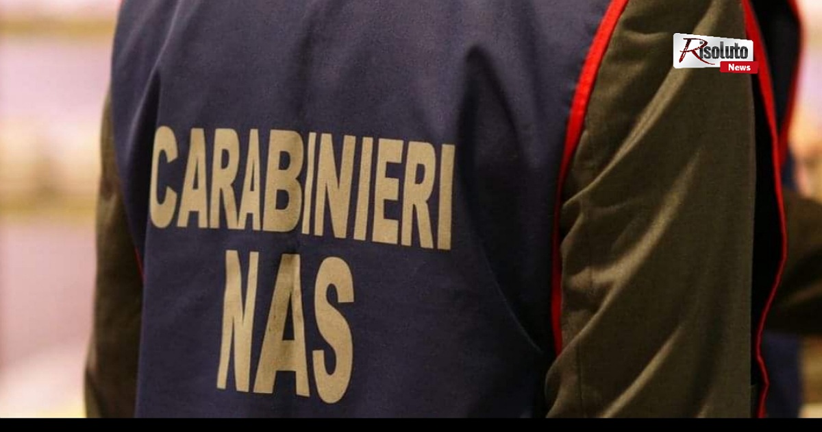 Incrementati i servizi di controllo dei Nas nel periodo estivo