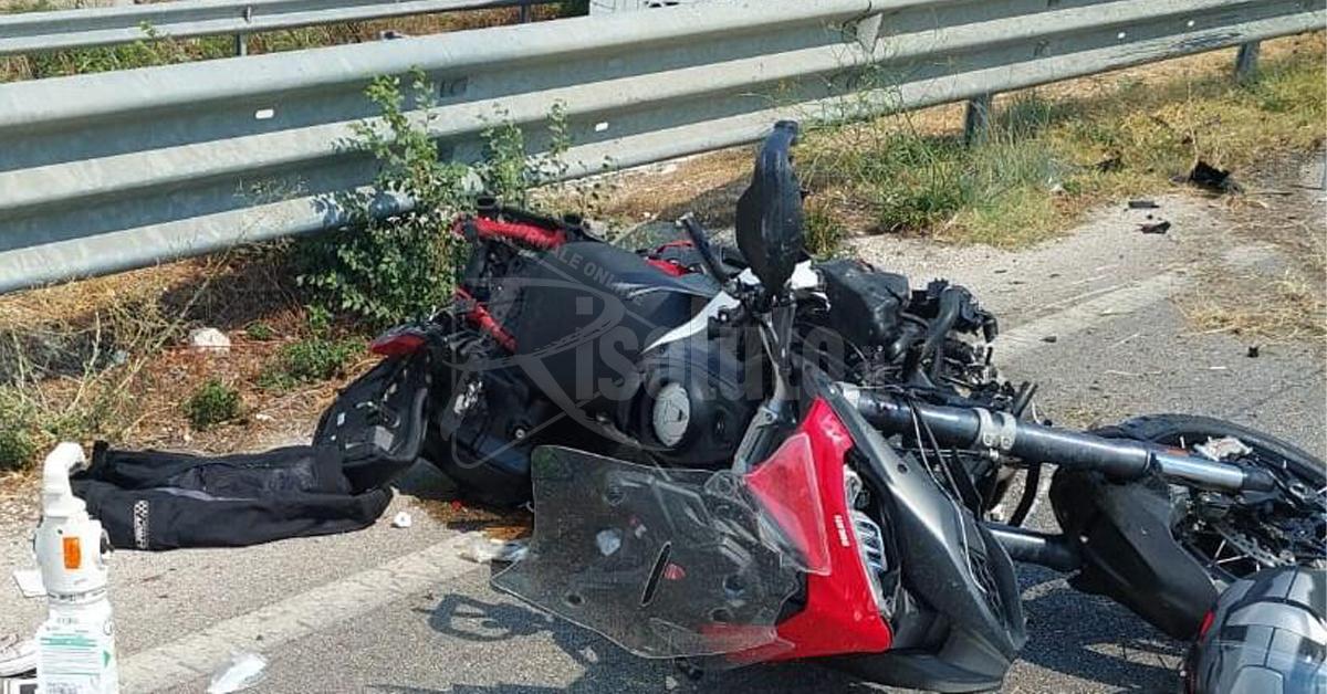 L'incidente stradale con 2 morti a Sciacca, sopralluogo del magistrato sulla 115