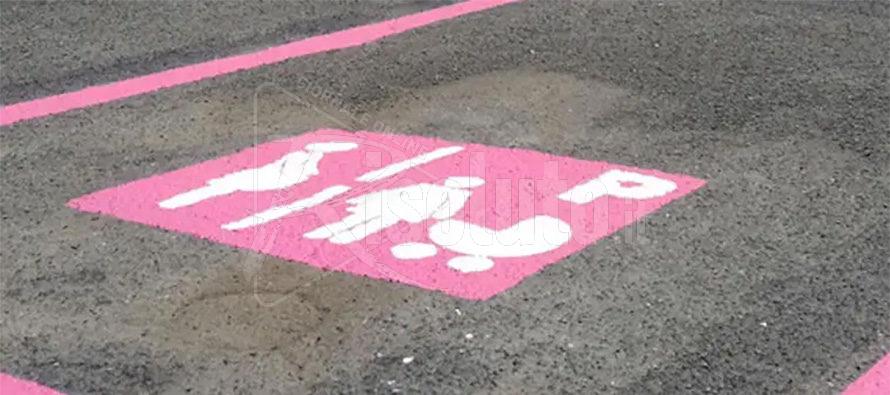 Trentasei nuovi "stalli rosa" a Sciacca