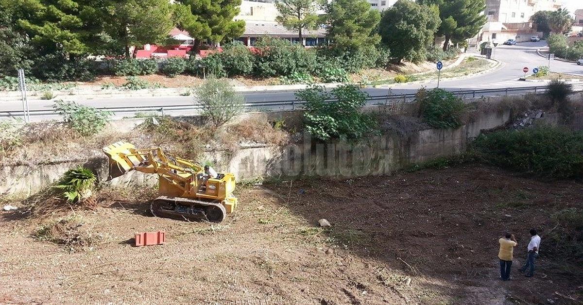Rischio alluvioni, interventi anche per il Cansalamone