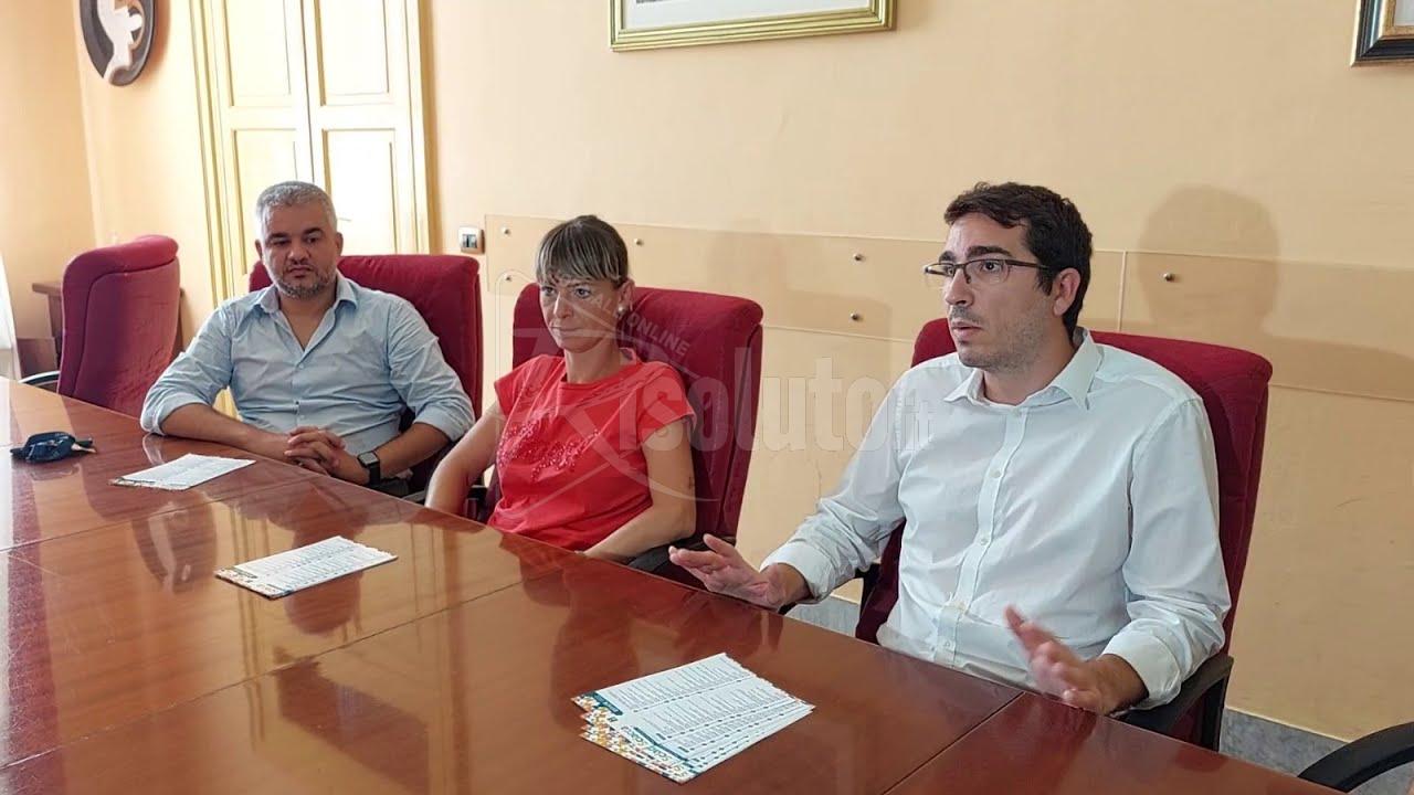 Estate saccense, il sindaco: "Cartellone in corsa, ma pronti alla programmazione 2023" (Video)