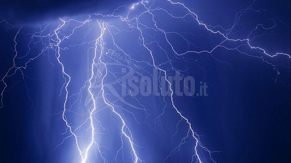 Colpito da un fulmine muore agricoltore di Casteltermini