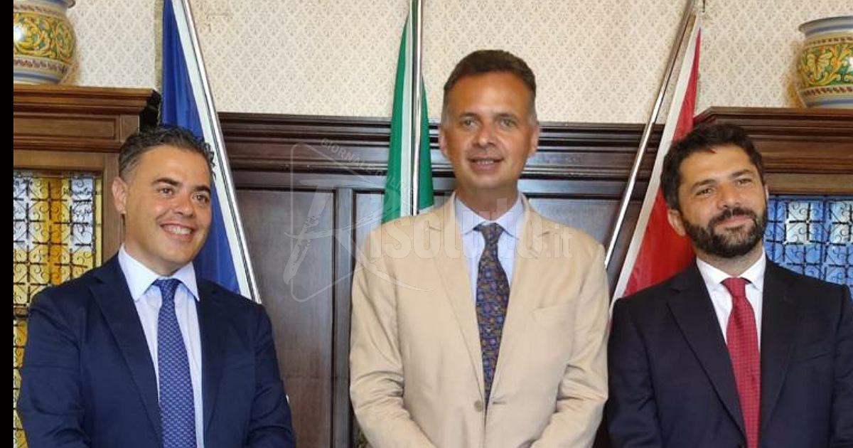 Due nuovi primari, Ciotta alla cardiologia di Sciacca e Fiorica alla terapia intensiva di Agrigento