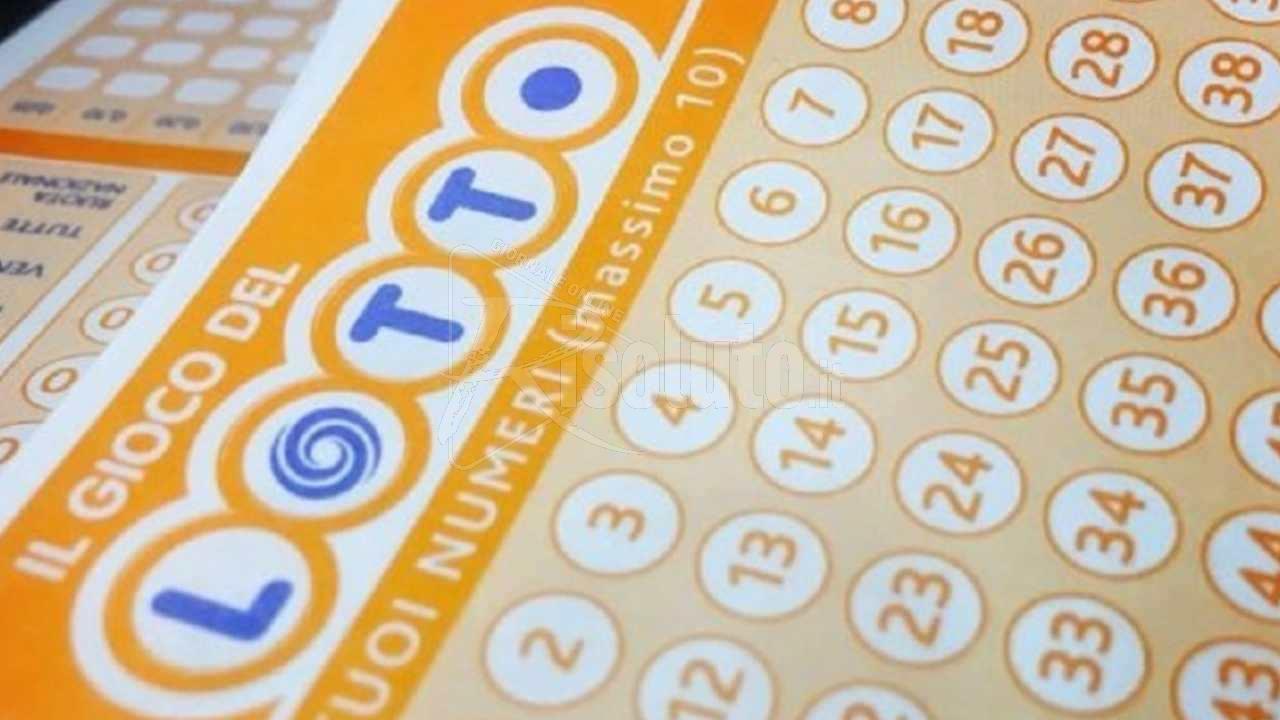 Lotto, doppia vincita a Sciacca e Sambuca