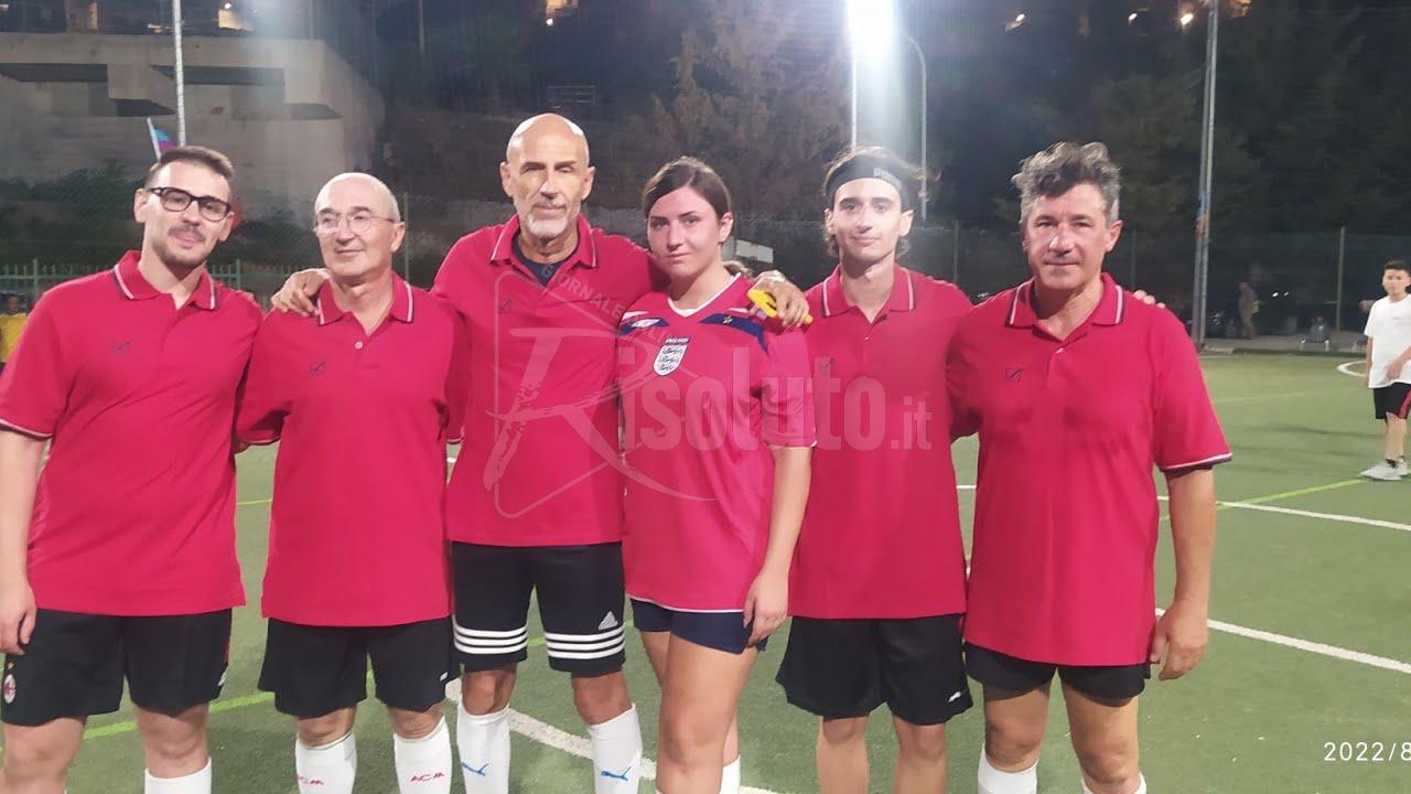 "Un goal per Benedetto", ieri il torneo di beneficenza in ricordo del medico Modica (Video)