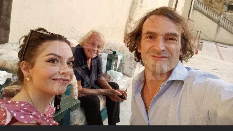 Teatro, stasera a Santa Margherita Mario Pupella e Francesco Grisafi