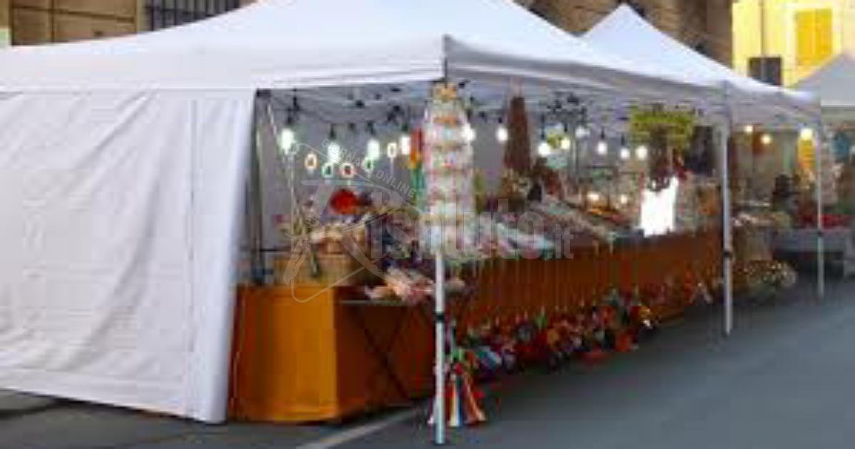 Ferragosto a Sciacca, torna anche la fiera al Viale Della Vittoria
