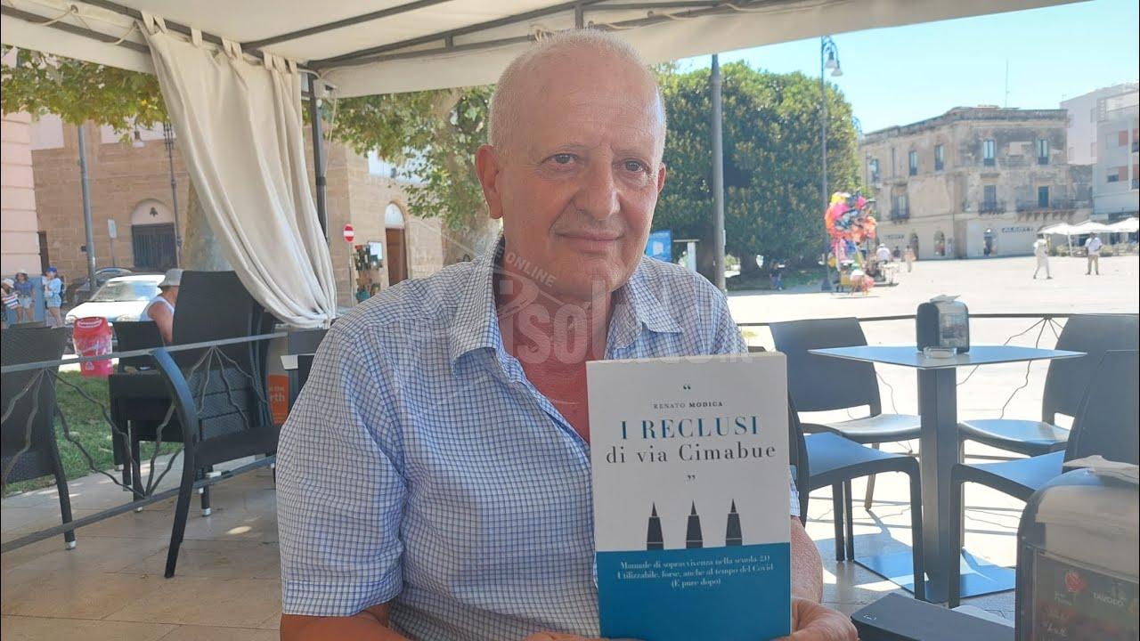 Renato Modica presenta “I reclusi di via Cimabue” (Video)