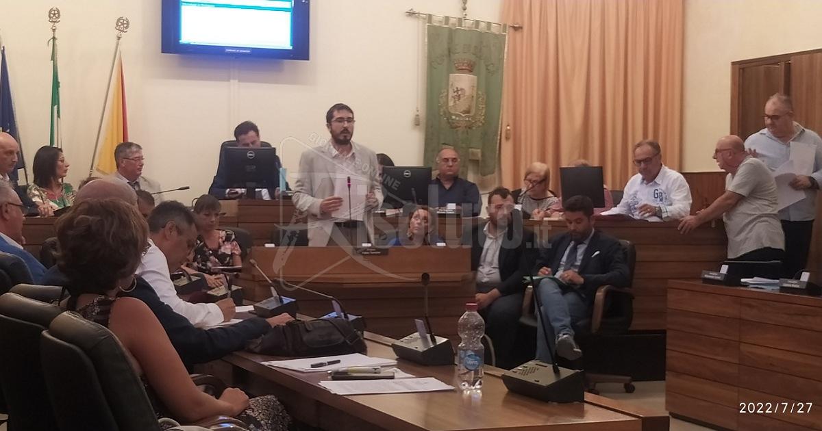 Consiglio comunale,  convocate le commissioni per l'8 agosto