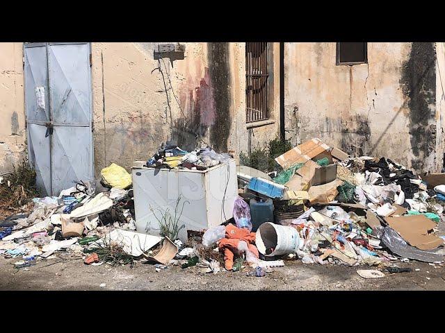 Bonifica zona antistante ex Agenzia delle Dogane, iniziate oggi le operazioni