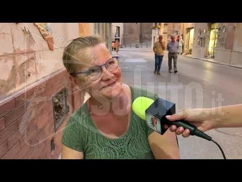 Area pedonale urbana ad agosto in Corso Vittorio Emanuele, le reazioni (Video)