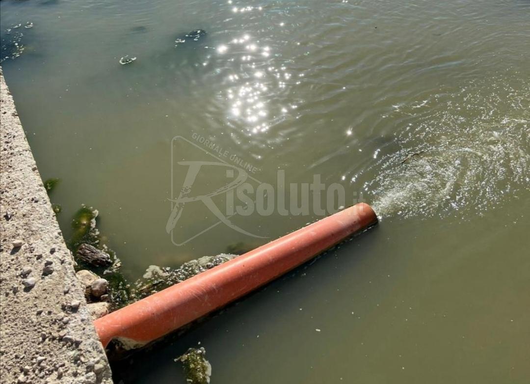 Fiume Sosio Verdura, immessi 30.000 metri cubi d’acqua