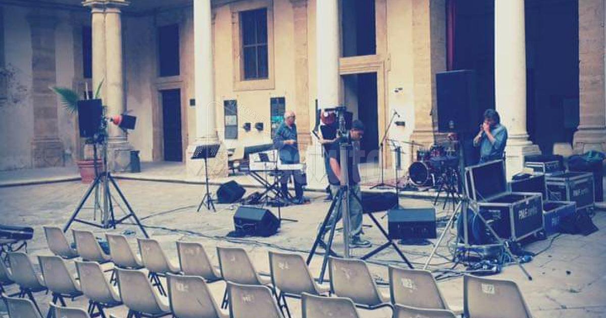 Spettacolo gratuito di jazz all'atrio Superiore, a breve il cartellone Estate saccense