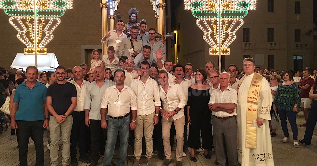Festa di San Giuseppe a Menfi, attesa per la processione