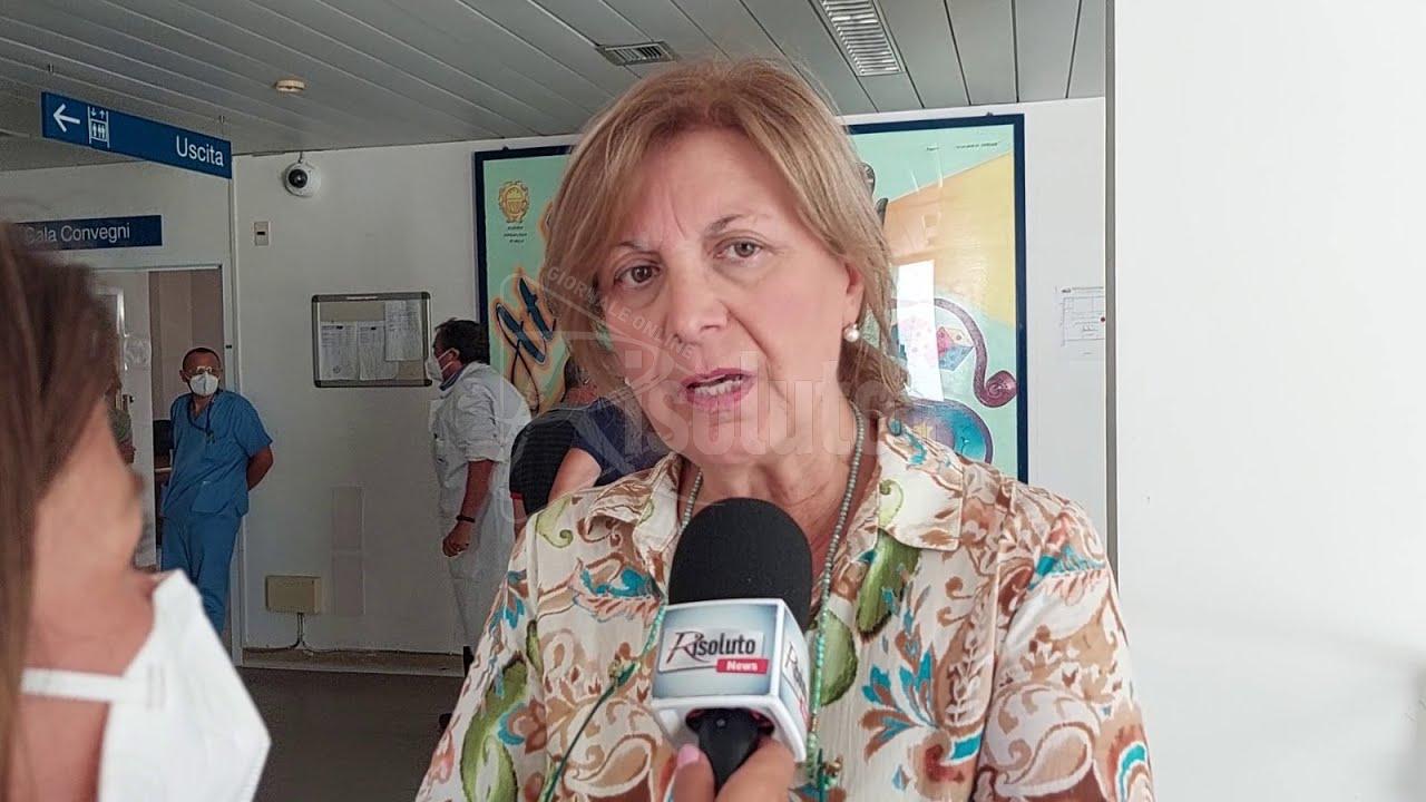 La Rocca Ruvolo contesta il commissario Zappia: " Impegni non rispettati" (Video)