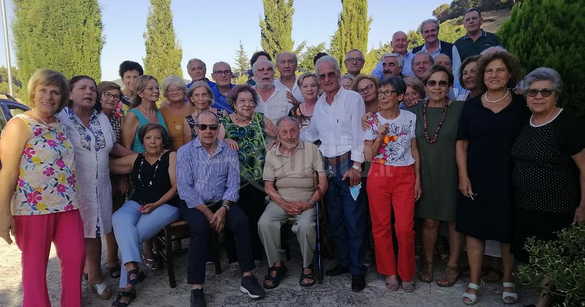 Cinquant'anni dopo la maturità, reunion al Liceo di Bivona
