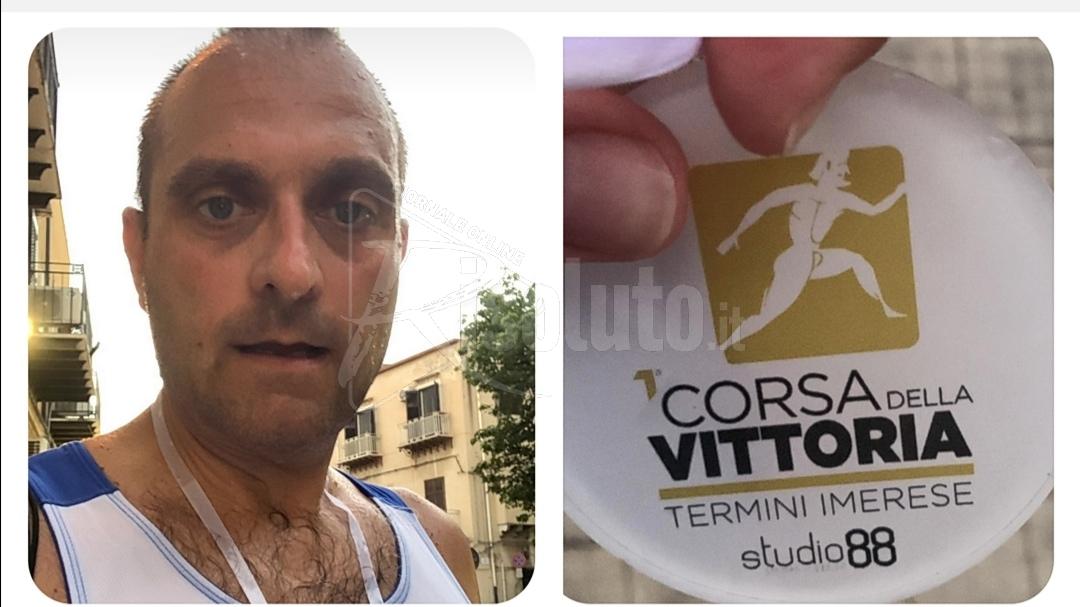 Atletica, ottimo risultato per il menfitano Lanzarone a Termini Imerese