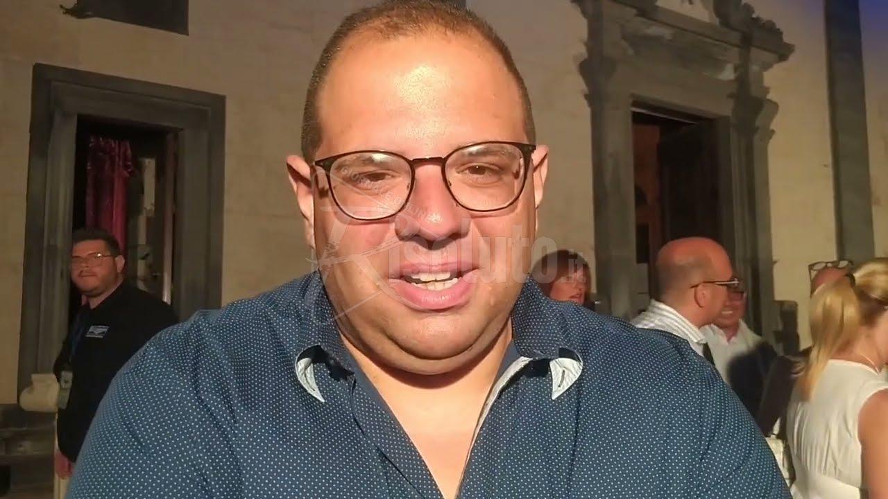 Ultima replica stasera dell'Icaro di Monte che gia' pensa al prossimo allestimento (Video)