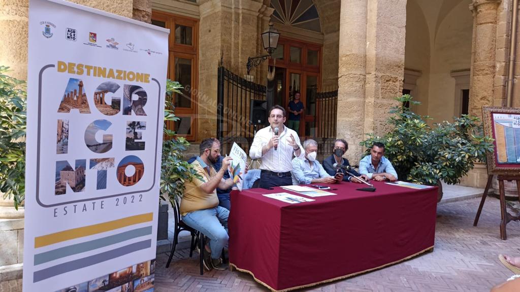 Estate Agrigentina, presentati stamattina due mesi di eventi