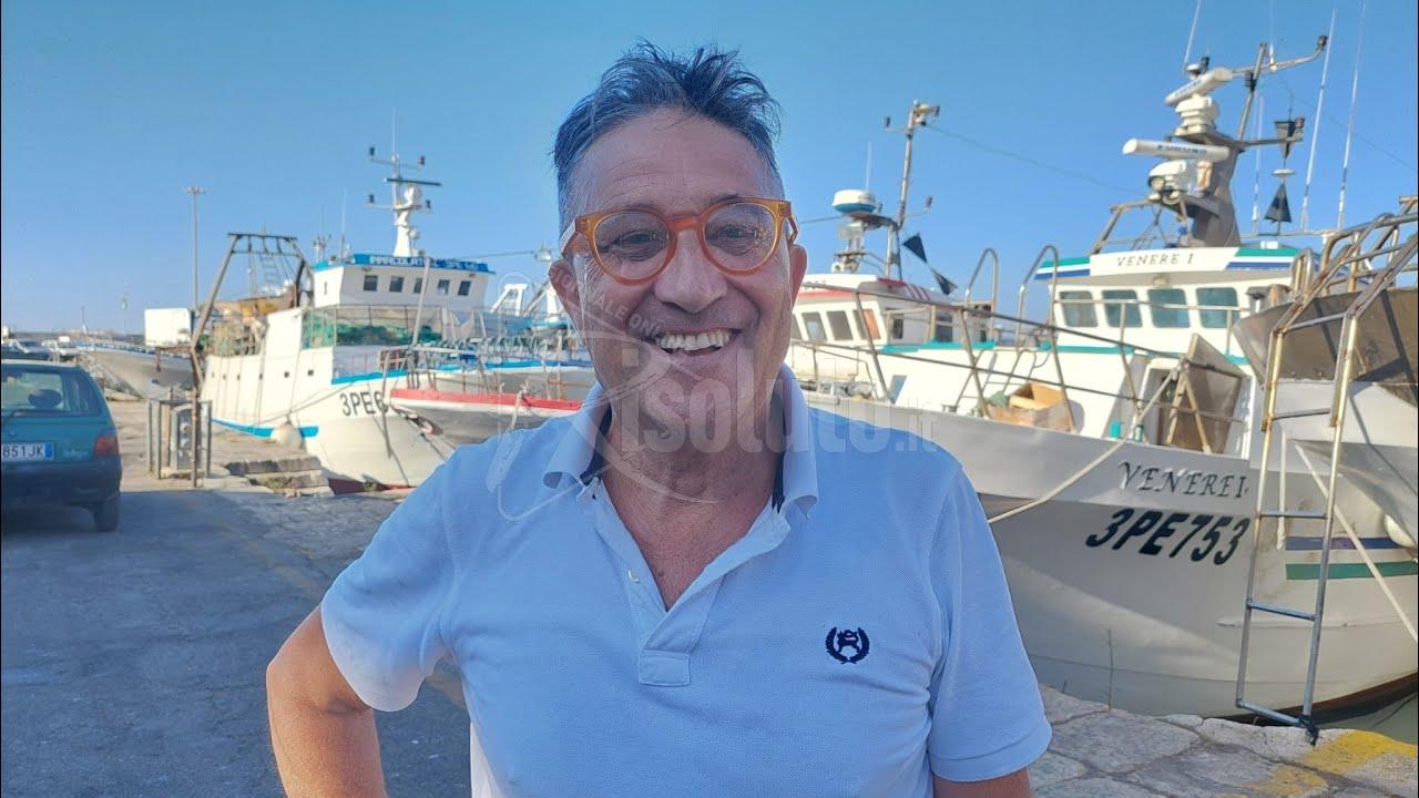 Il porto nell'Autorità di Sistema e Marinello disponibile a una nuova candidatura (Video)