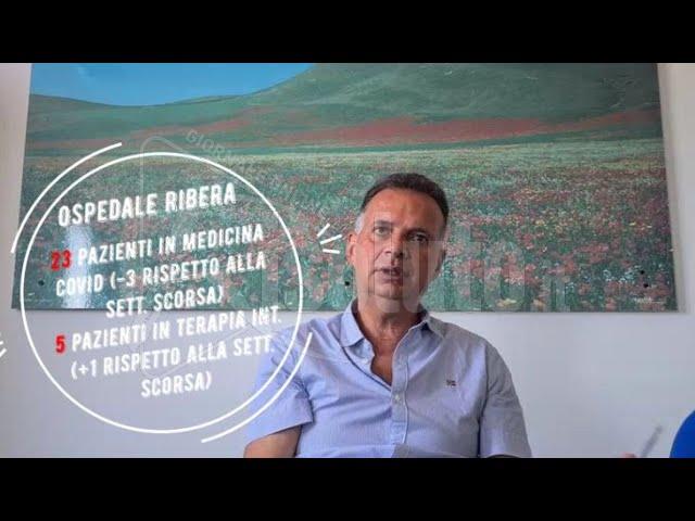 Covid, Zappia: "Previsioni in decrescita ad agosto" (Video)
