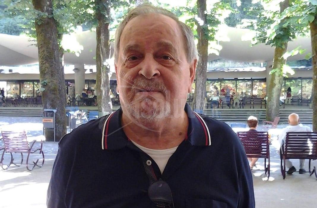 Stasera Sciacca festeggia i 50 anni di sacerdozio di padre Pietro Montalbano