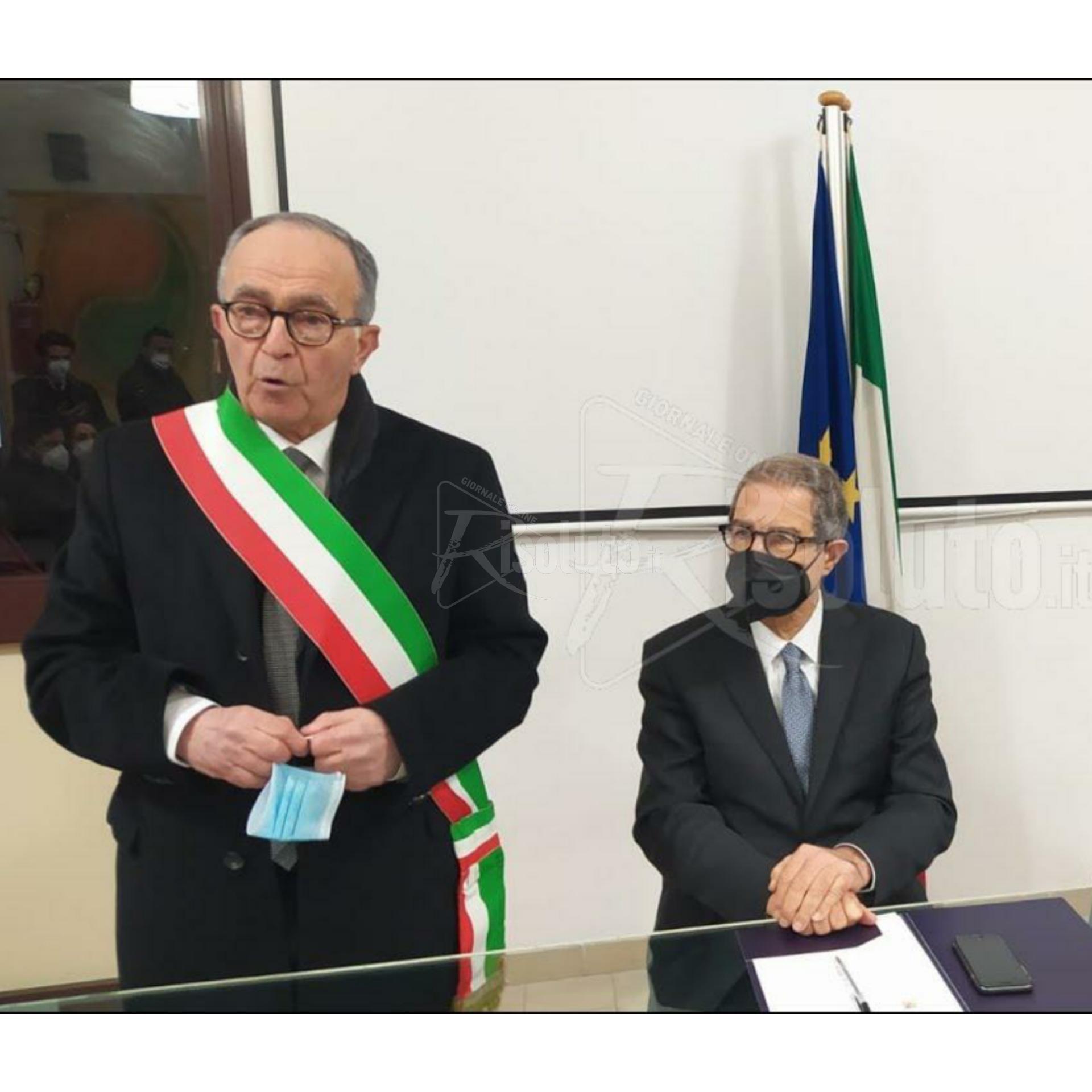 Pericoli sulla Sciacca-Caltabellotta, Cattano scrive a Musumeci