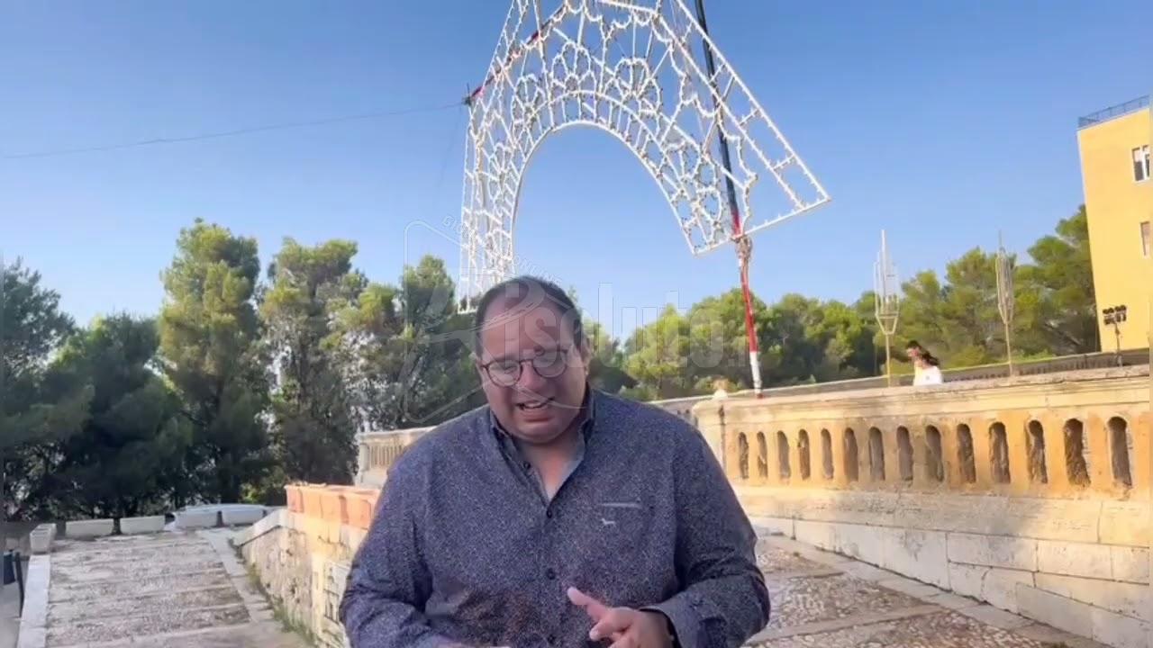 Debutto questa sera per il nuovo spettacolo di Salvatore Monte (Video)