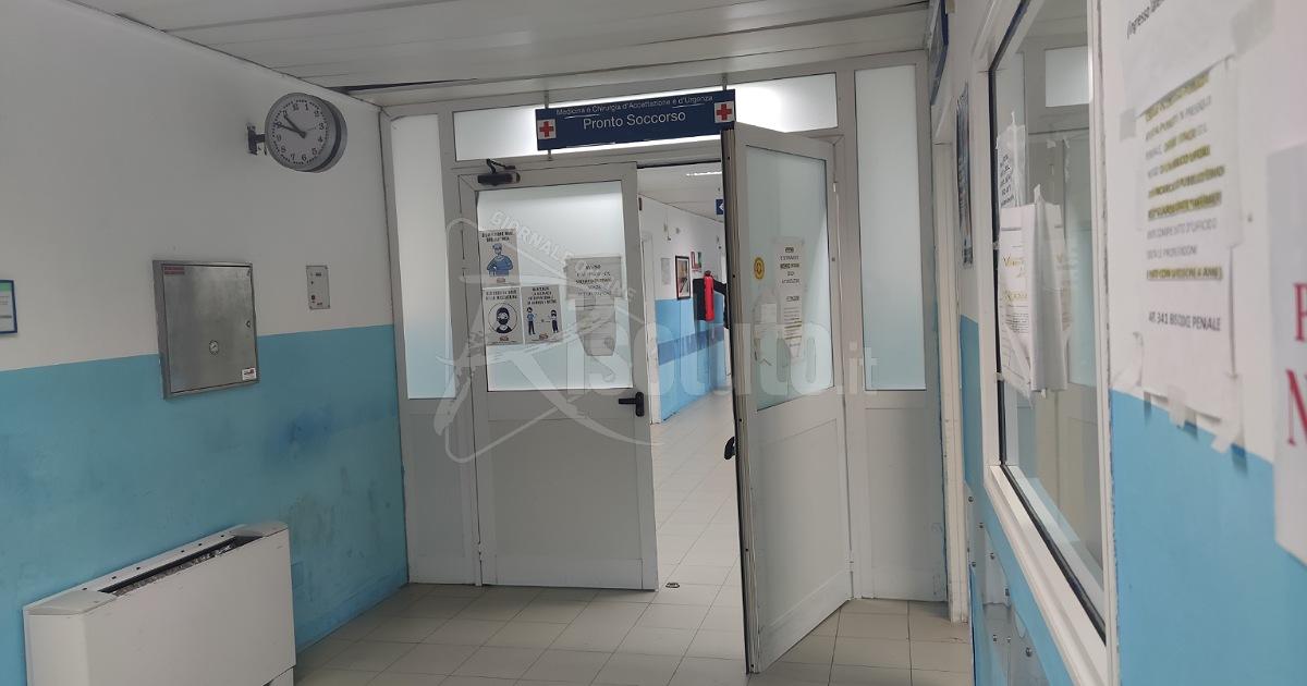 Riappaltati i lavori per il rifacimento al Pronto Soccorso di Sciacca