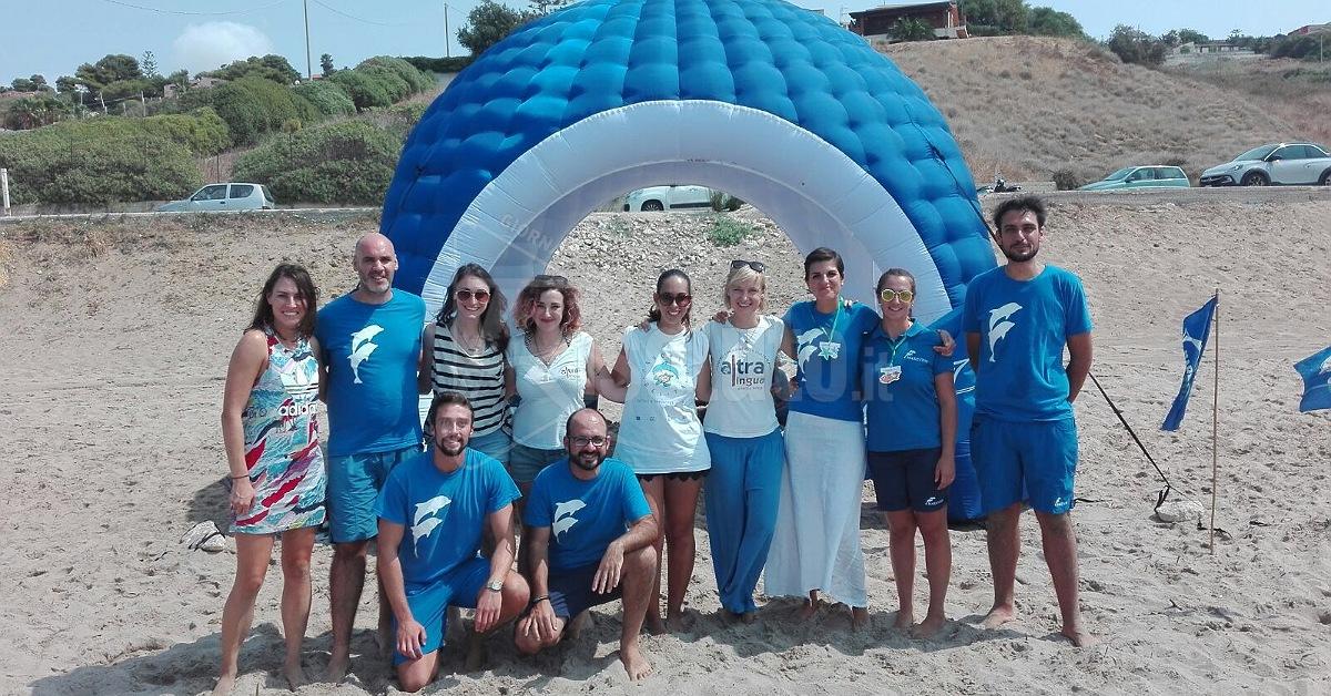 Blue Day di Marevivo domani alla Foggia