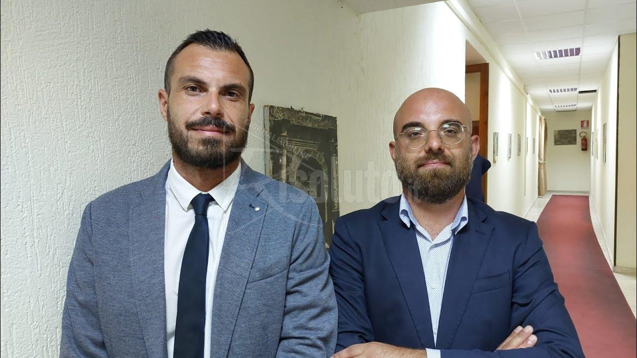 Subentrano Ruffo e Catanzaro, per entrambi la prima seduta(Video)