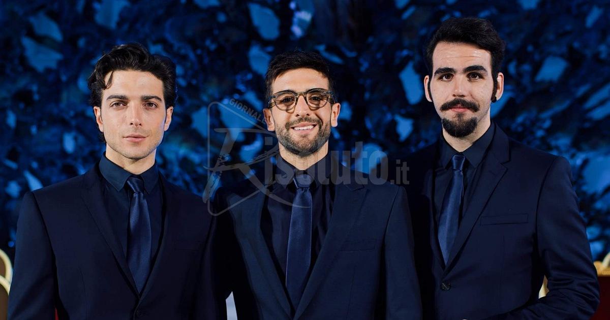 Domani "Il Volo" alla Valle dei Templi